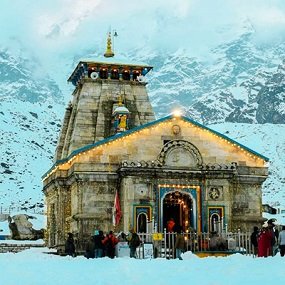 Kedarnath Dham