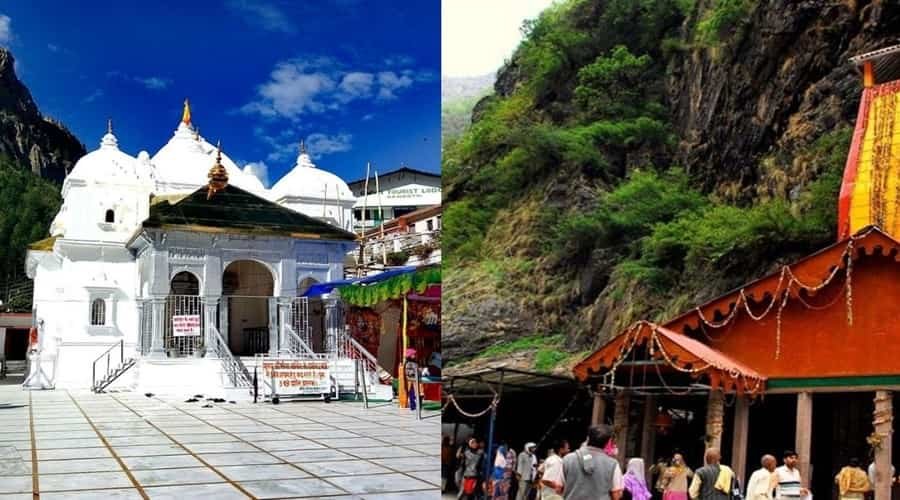 Chardham Yatra by Road