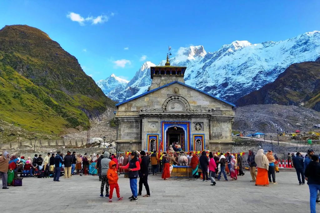 Chardham Yatra by Road